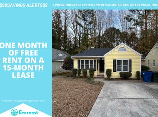 4508 Timberhurst Dr, Raleigh, NC 27612