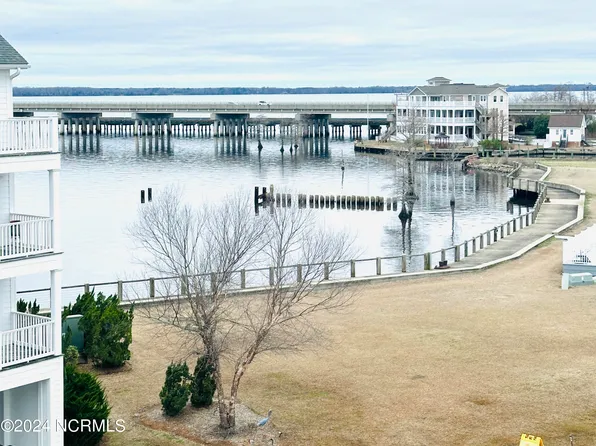 413 Captains Cove Unit F, Edenton, NC 27932