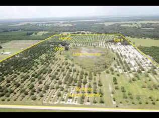 3424 Sweetwater Rd, Zolfo Springs, FL 33890
