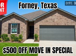 1238 Herring Dr, Forney, TX 75126