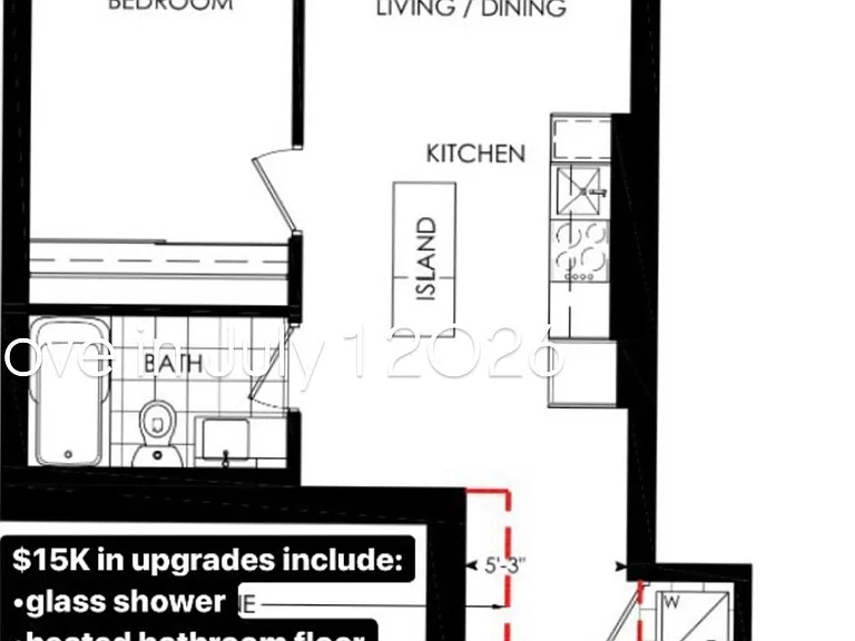 225 Sumach St #1701 — Photo 3