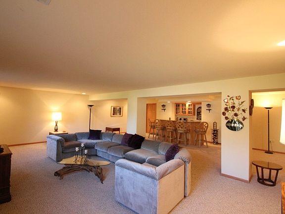 Huge Professionally Finished Lower Level