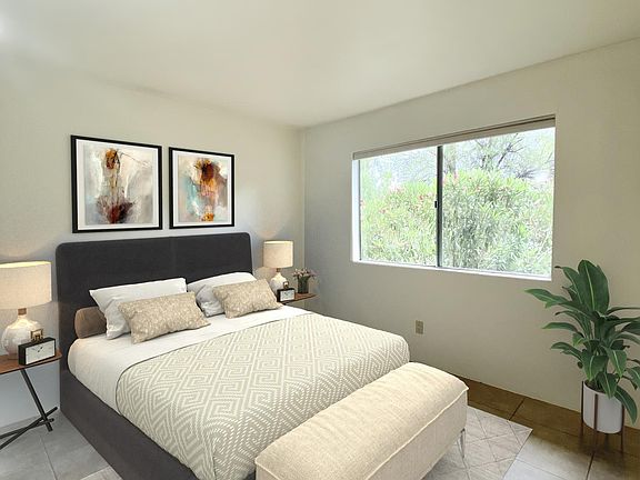 2nd Bedroom Virtually Staged