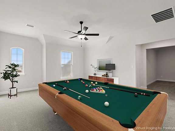 The Deerfield J Gameroom
