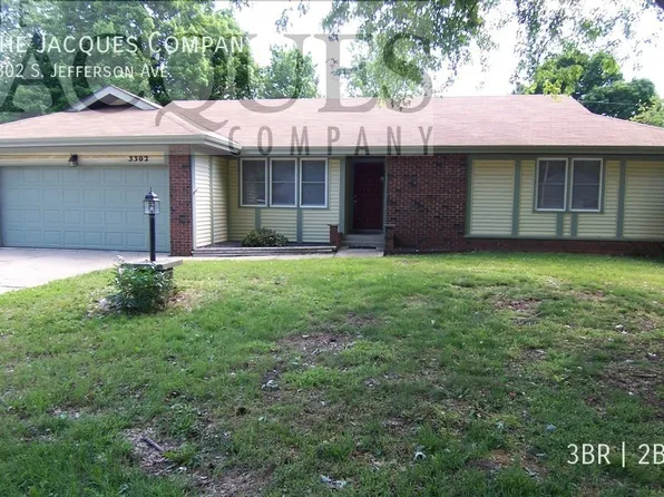 3302 S Jefferson Ave, Springfield, MO 65807