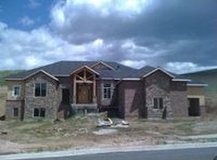 3432 Hidden Meadow Cir, Mountain Green, UT 84050