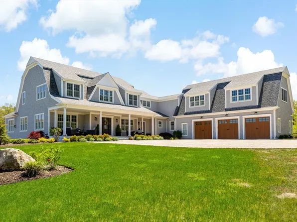 27 Gully Ln, East Sandwich, MA 02537
