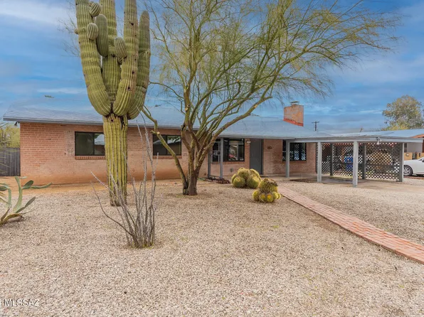 5801 E Hawthorne St, Tucson, AZ 85711