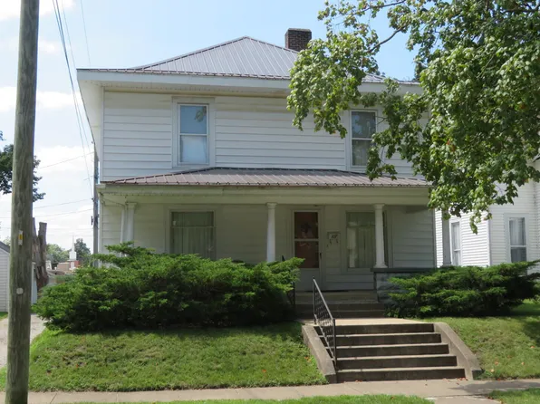 107 Marshall St, Crawfordsville, IN 47933