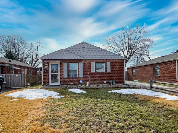4811 Stratford Ave, Indianapolis, IN 46201