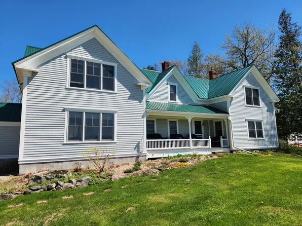 286 Staples Hill Road, Canton, ME 04221