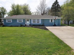 11327 N 750 W, Elwood, IN 46036