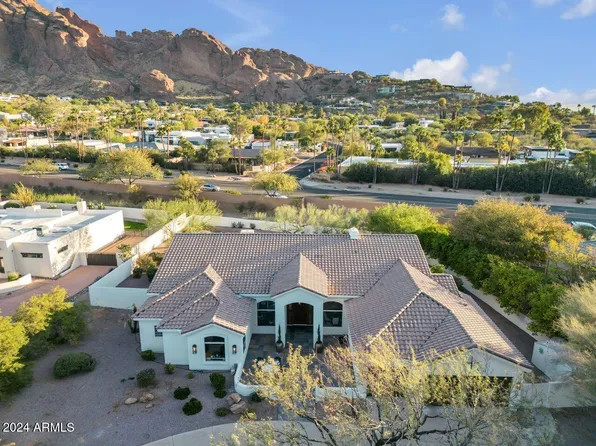 4711 E MARSTON Drive, Paradise Valley, AZ 85253