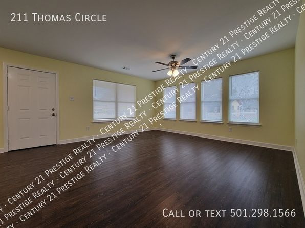 211 Thomas Cir, Lonoke, AR 72086