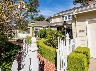 1001 Wranglers Trail Rd, Pebble Beach, CA 93953
