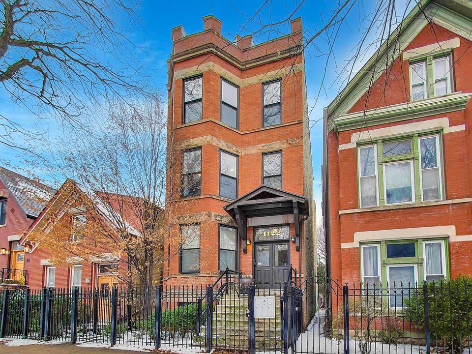 1st image of 1122 N Winchester Ave #2