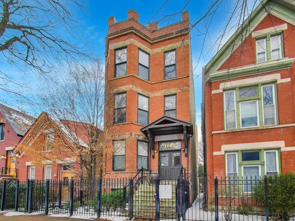 1122 N Winchester Ave #2, Chicago, IL 60622