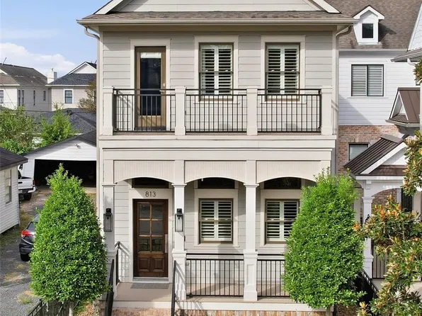 813 Ashland St, Houston, TX 77007