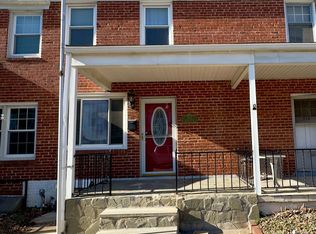512 Umbra St, Baltimore, MD 21224