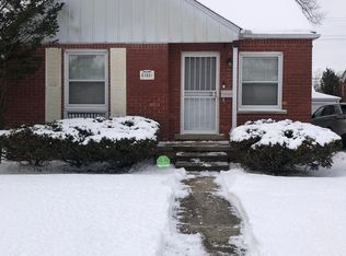 6193 Lodewyck St, Detroit, MI 48224