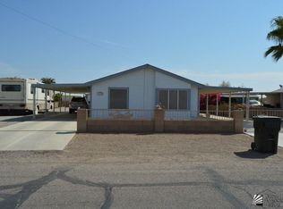 10109 N Mohawk Blvd, Wellton, AZ 85356