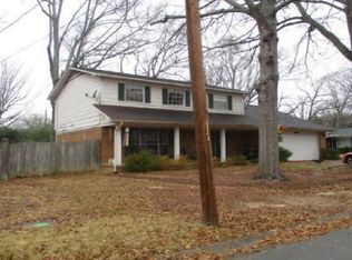 7405 Pontiac Dr, N Little Rock, AR 72116