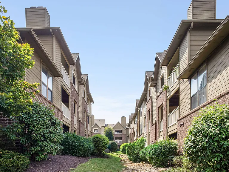 Beautiful Apartment Exteriors