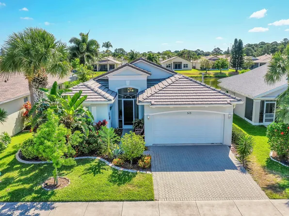 515 SW Indian Key Drive, Port St Lucie, FL 34986