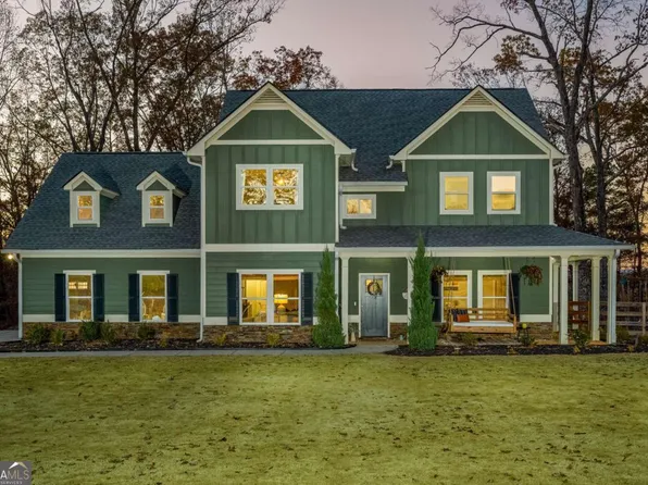 55 Flat Rock Pointe, Dahlonega, GA 30533