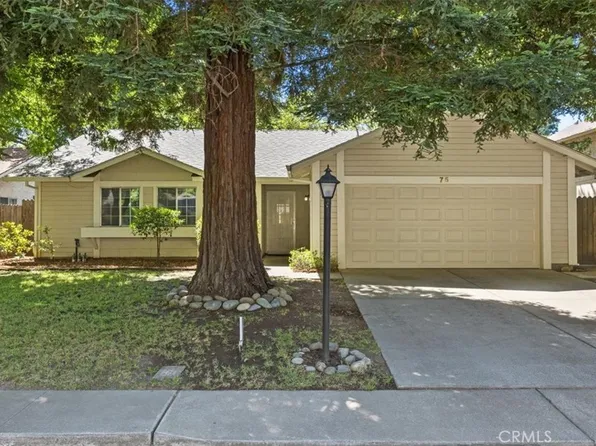 75 Sunbury Rd, Chico, CA 95926