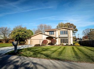 1019 Compromise Ln, Bluffton, IN 46714