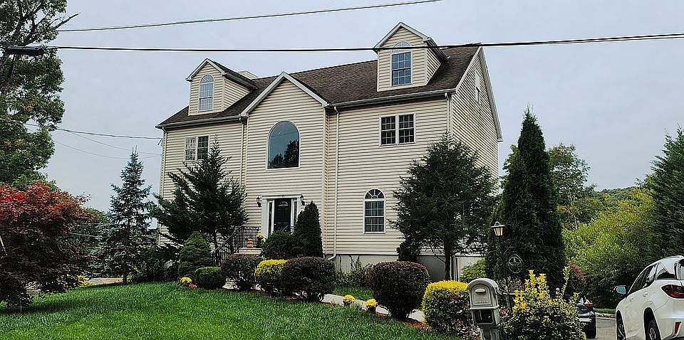 House Front