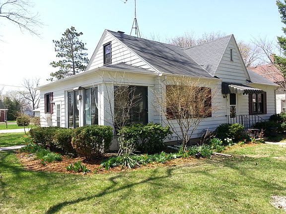 Beautifully Landscaped