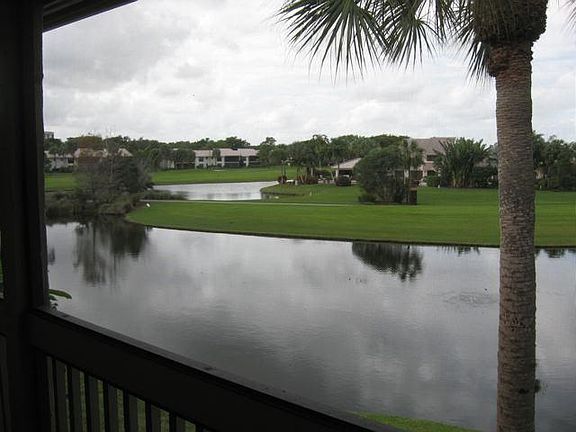 Double Water from Screened Porch