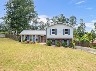4092 Scenic Mountain Dr, Snellville, GA 30039