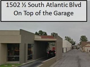 1502 1/2 S Atlantic Blvd, Alhambra, CA 91803