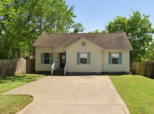 206 E Sumpter St, Mexia, TX 76667