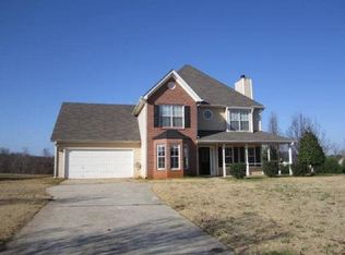 4401 Northwind Dr, Ellenwood, GA 30294