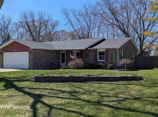 3663 Canyon Dr, Saginaw, MI