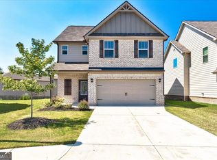 2366 Alker Dr, Hampton, GA 30228