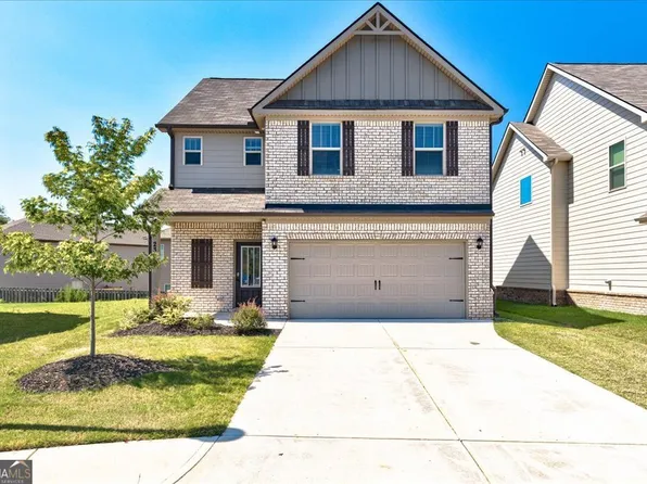 2366 Alker Dr, Hampton, GA 30228