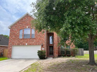 411 Glenwood Ridge Dr, Spring, TX, 77386