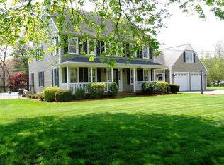 1206 Cohannet St, Taunton, MA 02780