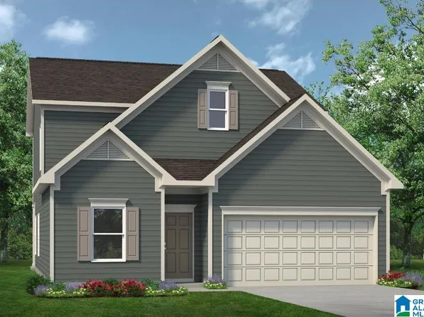 540 Ridge Cir, Odenville, AL 35120