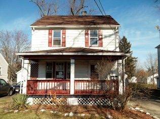 61 Clifton Ave, Mansfield, OH 44907