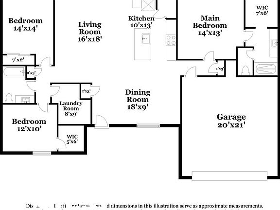 2nd image of 7525 W Morocco Pl
