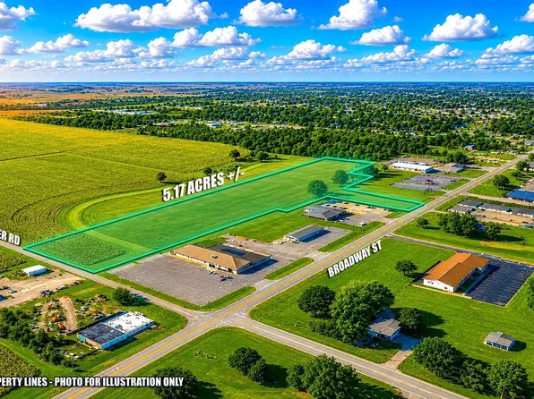 0 Tower Rd, Gillespie, IL 62033
