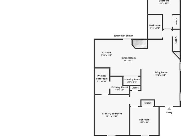3rd image of 2922 Redland Ln