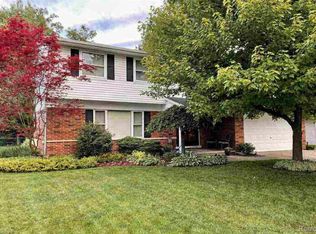 37701 Via Rosalie St, Clinton Township, MI 48036