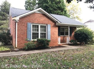 808 Vanderford St, Burlington, NC 27215